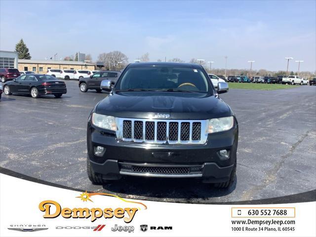 used 2012 Jeep Grand Cherokee car, priced at $11,998