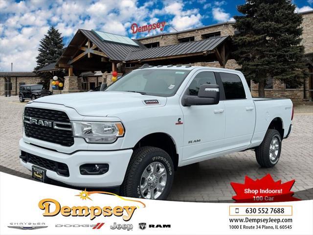 new 2024 Ram 2500 car, priced at $67,267