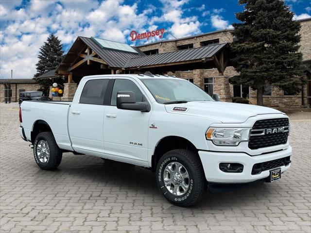 new 2024 Ram 2500 car, priced at $67,267