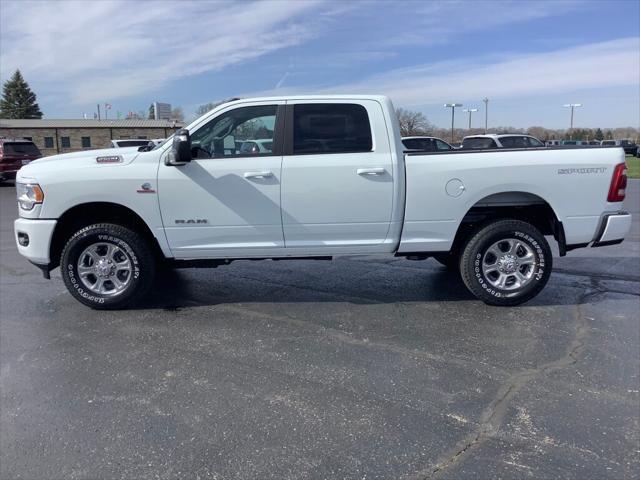 new 2024 Ram 2500 car, priced at $67,432