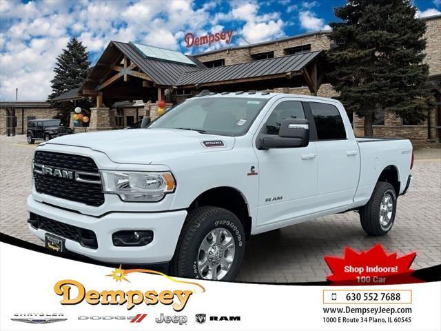 new 2024 Ram 2500 car, priced at $74,060