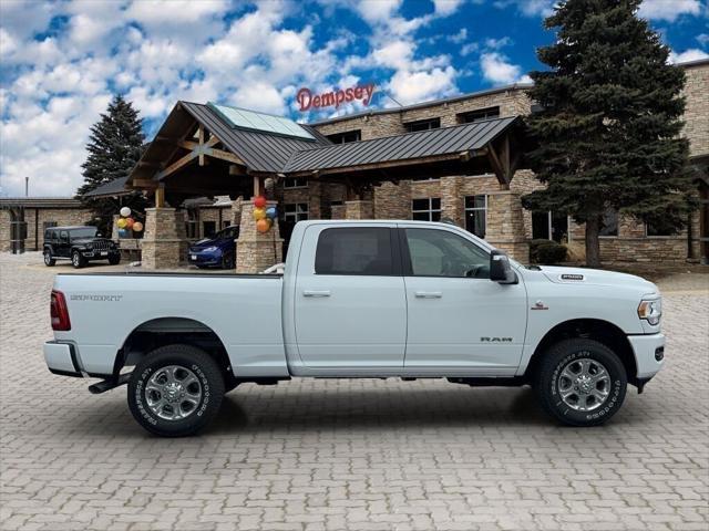 new 2024 Ram 2500 car, priced at $74,060