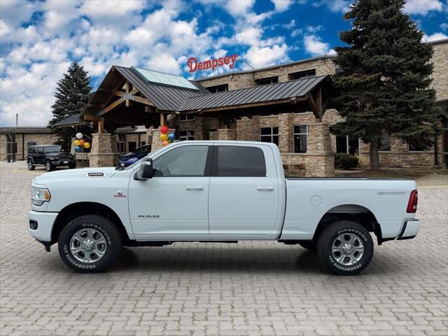 new 2024 Ram 2500 car, priced at $67,267