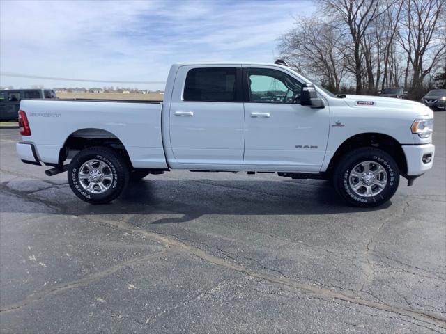 new 2024 Ram 2500 car, priced at $67,432