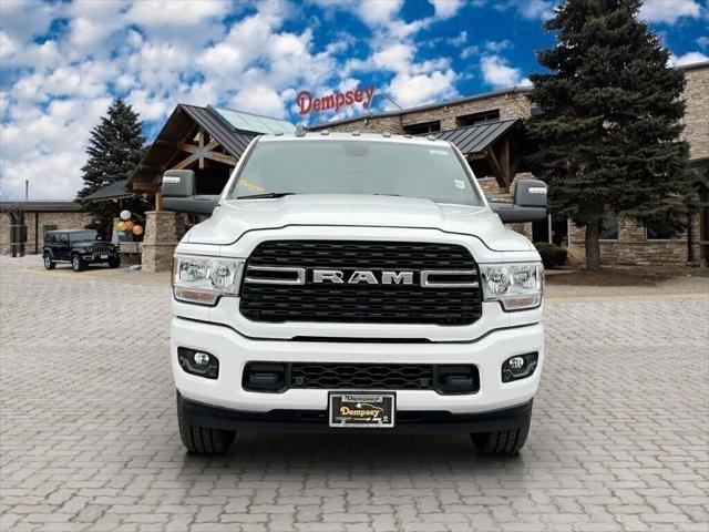 new 2024 Ram 2500 car, priced at $74,060