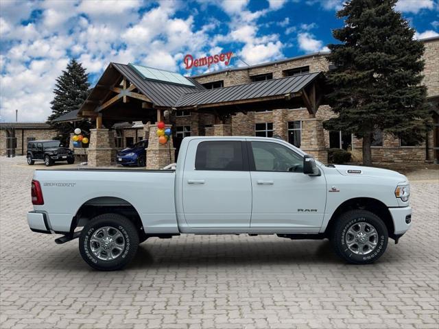 new 2024 Ram 2500 car, priced at $67,267