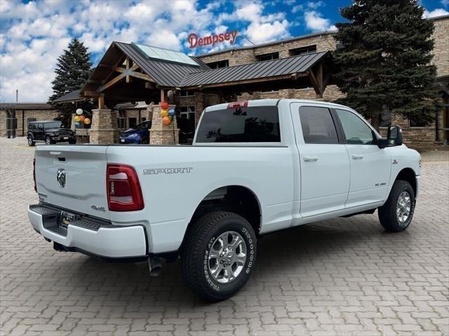 new 2024 Ram 2500 car, priced at $74,060