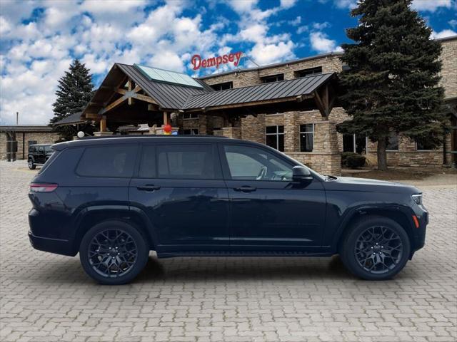 used 2023 Jeep Grand Cherokee L car, priced at $57,991