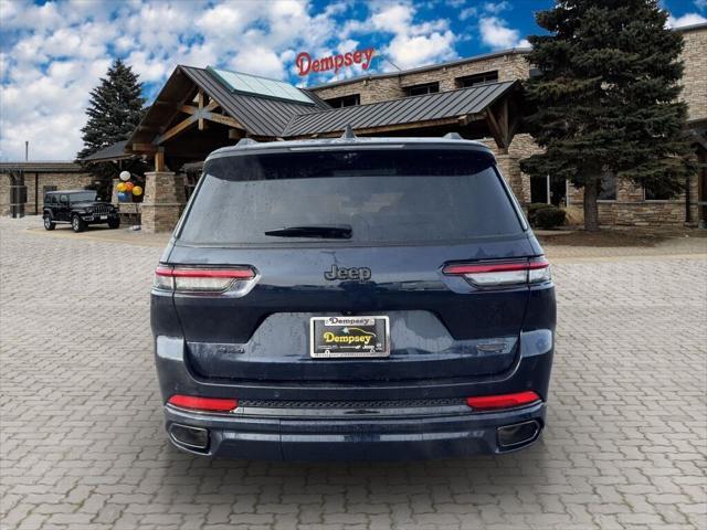 used 2023 Jeep Grand Cherokee L car, priced at $57,991