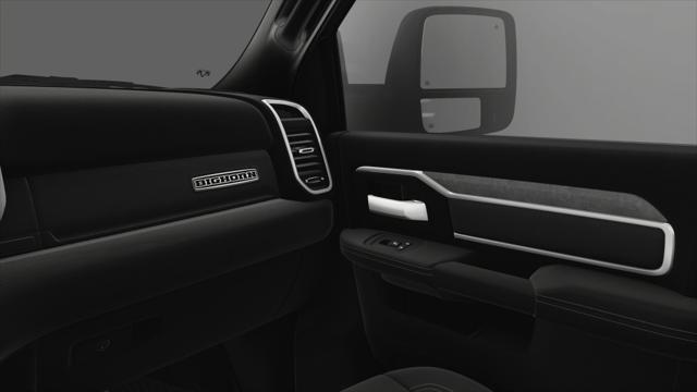 new 2025 Ram 2500 car, priced at $82,135