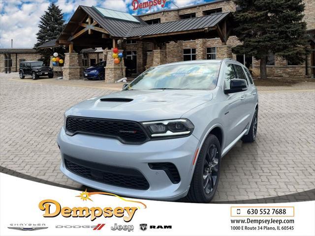 new 2024 Dodge Durango car, priced at $56,350