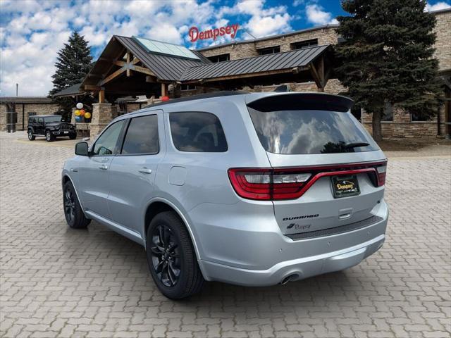 new 2024 Dodge Durango car, priced at $56,350