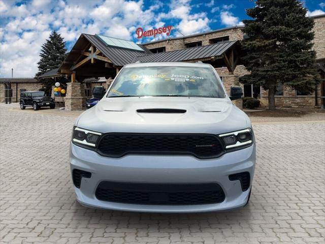 new 2024 Dodge Durango car, priced at $56,350