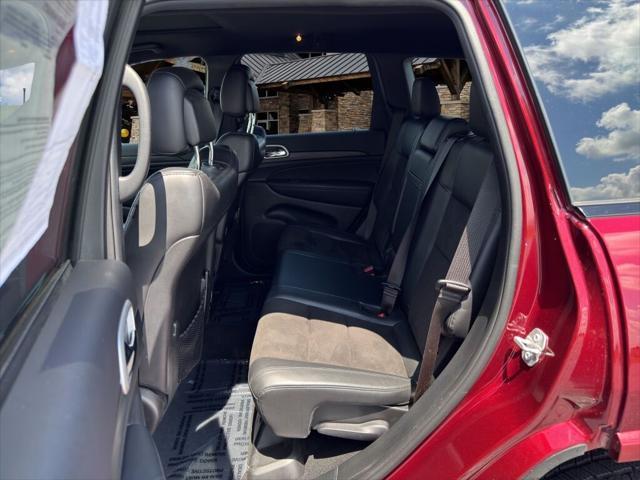 used 2020 Jeep Grand Cherokee car, priced at $22,991
