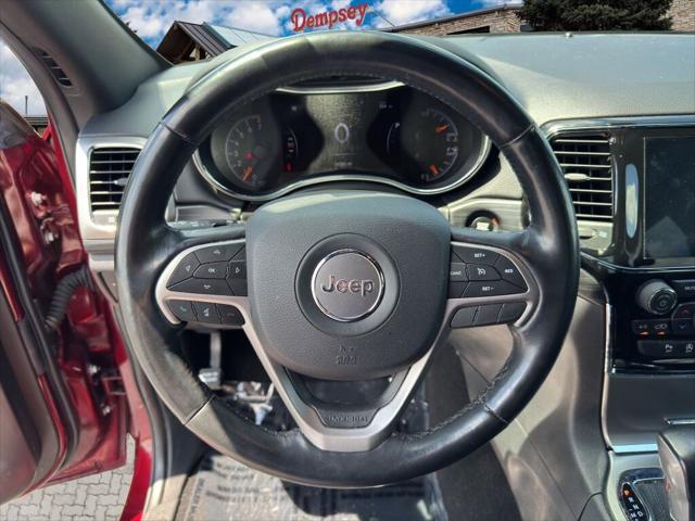 used 2020 Jeep Grand Cherokee car, priced at $22,991