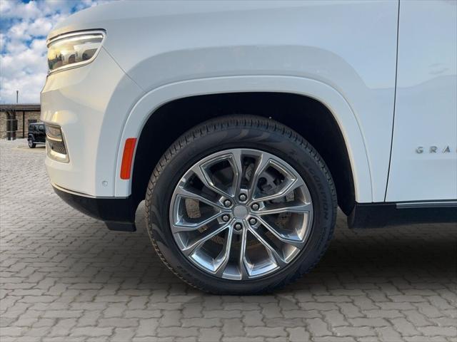 new 2023 Jeep Grand Wagoneer car, priced at $90,704