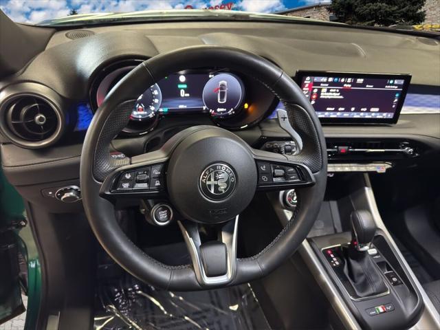 used 2024 Alfa Romeo Tonale car, priced at $38,988