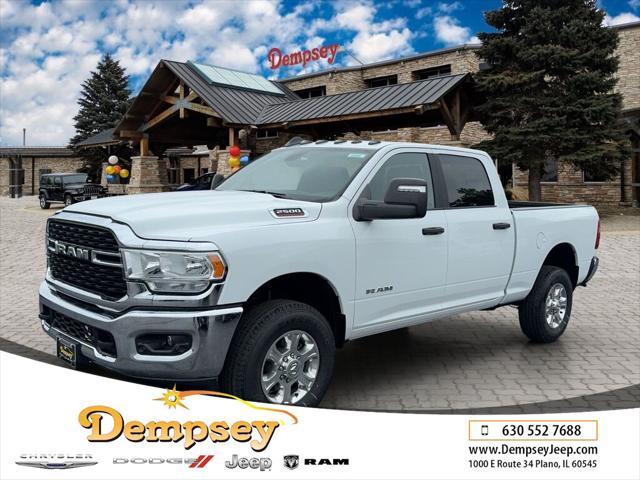 new 2024 Ram 2500 car, priced at $56,583