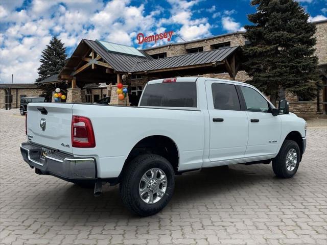 new 2024 Ram 2500 car, priced at $56,583