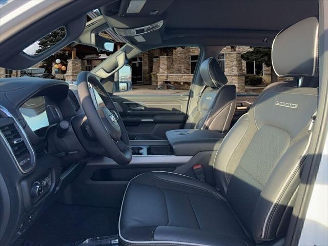new 2025 Ram 1500 car, priced at $73,123