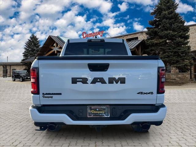 new 2025 Ram 1500 car, priced at $78,765