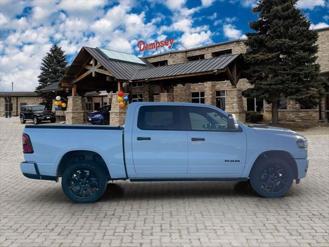 new 2025 Ram 1500 car, priced at $78,765