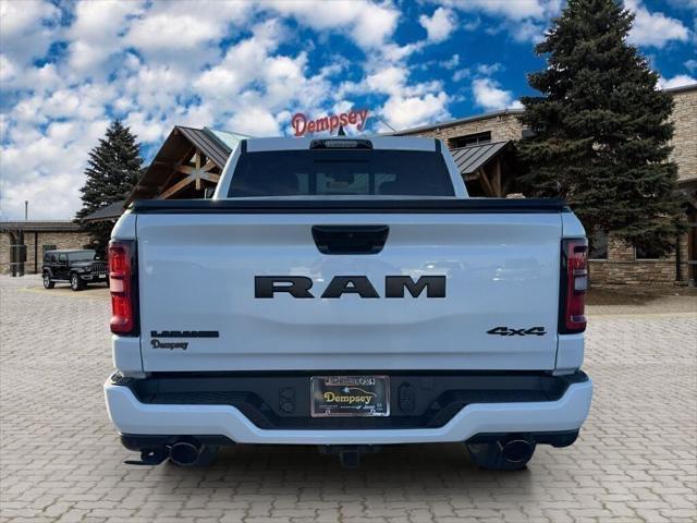 new 2025 Ram 1500 car, priced at $85,265