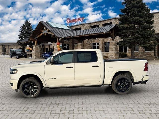 new 2025 Ram 1500 car, priced at $73,123