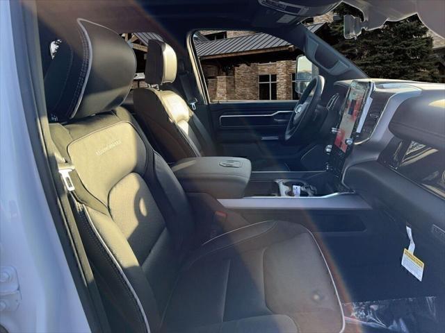 new 2025 Ram 1500 car, priced at $73,123