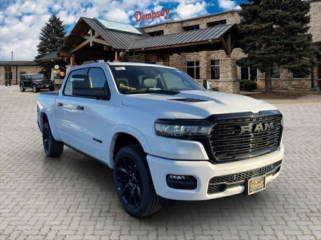 new 2025 Ram 1500 car, priced at $73,123