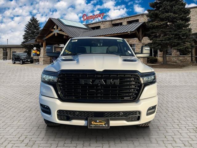 new 2025 Ram 1500 car, priced at $78,765