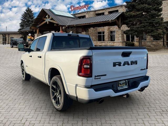 new 2025 Ram 1500 car, priced at $85,265