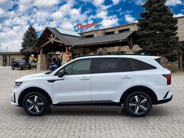 used 2022 Kia Sorento car, priced at $24,502