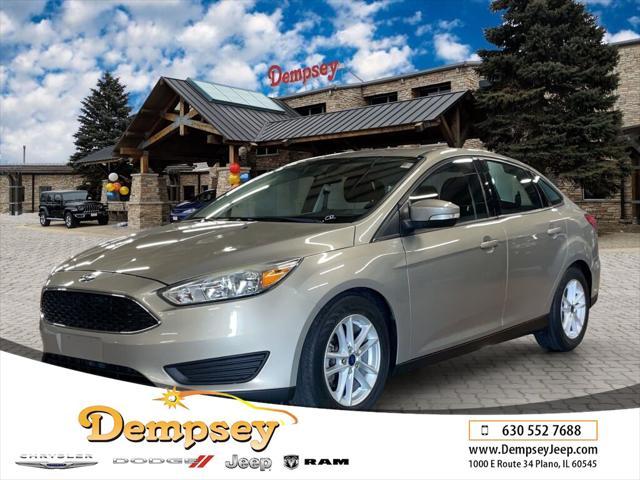 used 2016 Ford Focus car, priced at $12,991