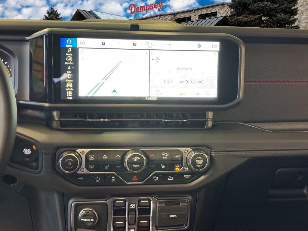 new 2025 Jeep Gladiator car, priced at $62,239