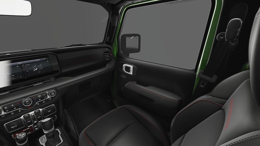 new 2025 Jeep Gladiator car, priced at $62,239