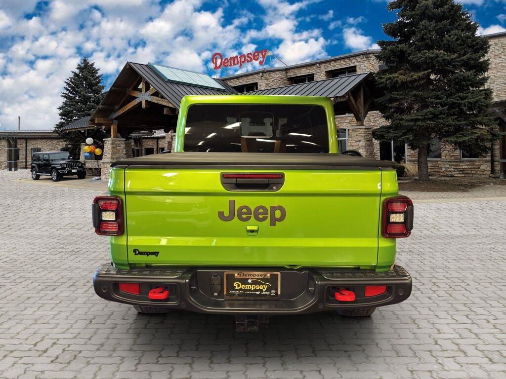 new 2025 Jeep Gladiator car, priced at $62,239