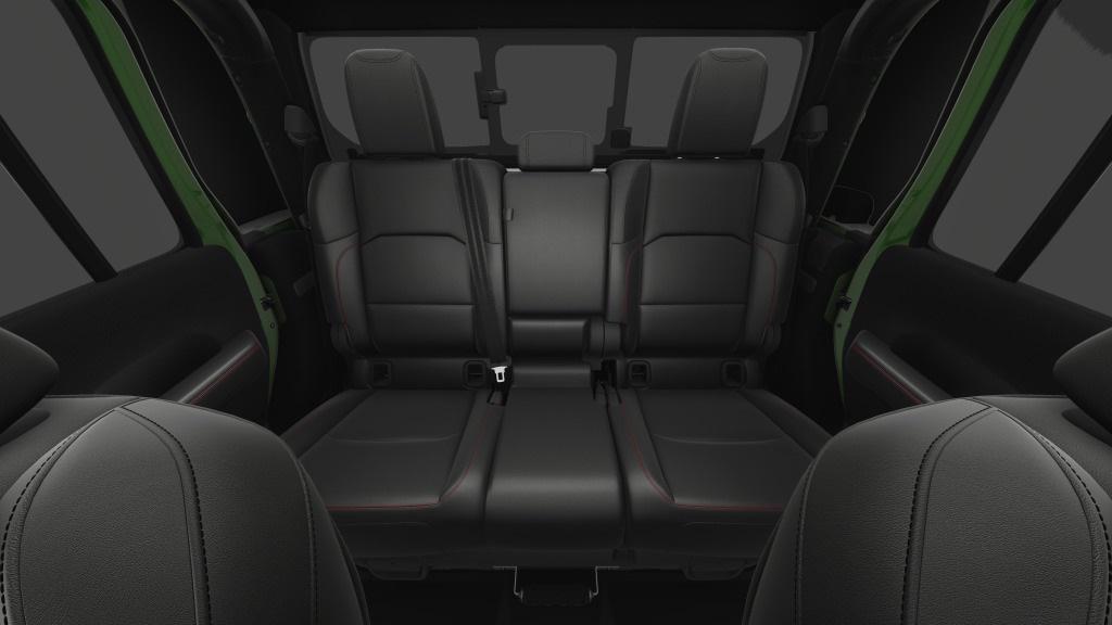 new 2025 Jeep Gladiator car, priced at $62,239