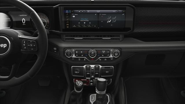 new 2025 Jeep Gladiator car, priced at $70,890
