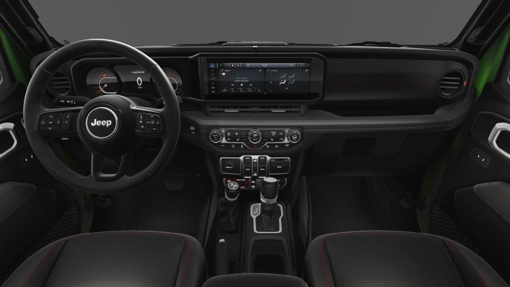 new 2025 Jeep Gladiator car, priced at $62,239