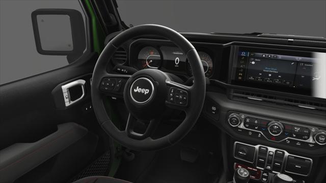 new 2025 Jeep Gladiator car, priced at $70,890
