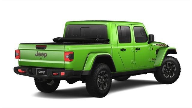 new 2025 Jeep Gladiator car, priced at $70,890
