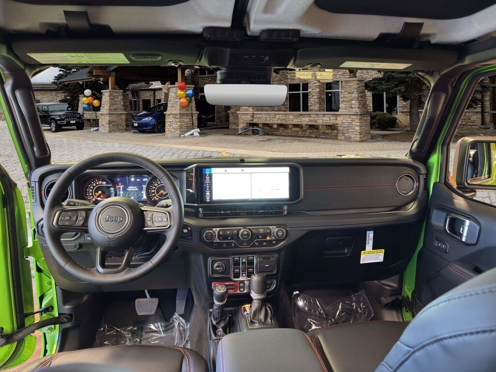 new 2025 Jeep Gladiator car, priced at $62,239