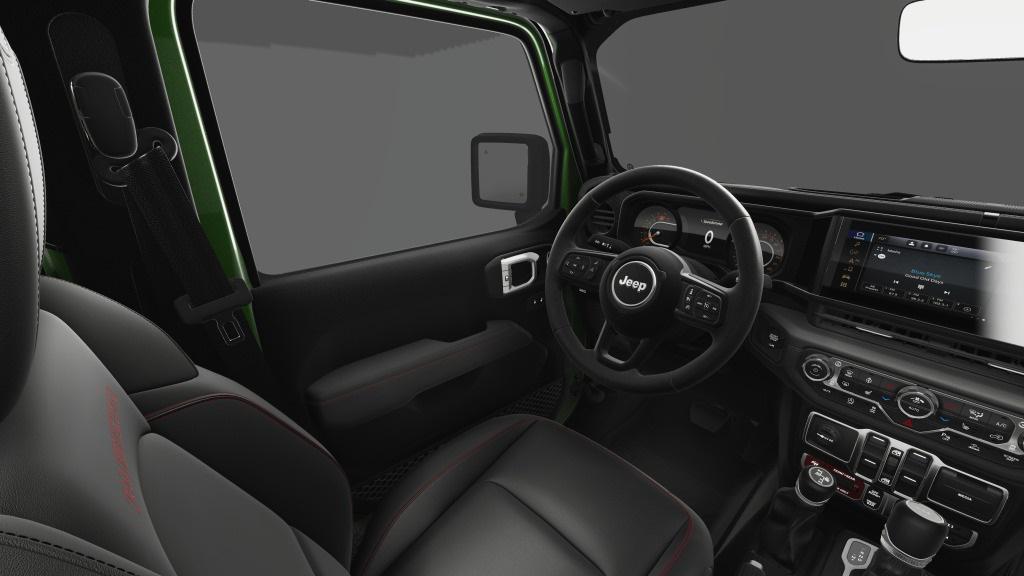 new 2025 Jeep Gladiator car, priced at $62,239