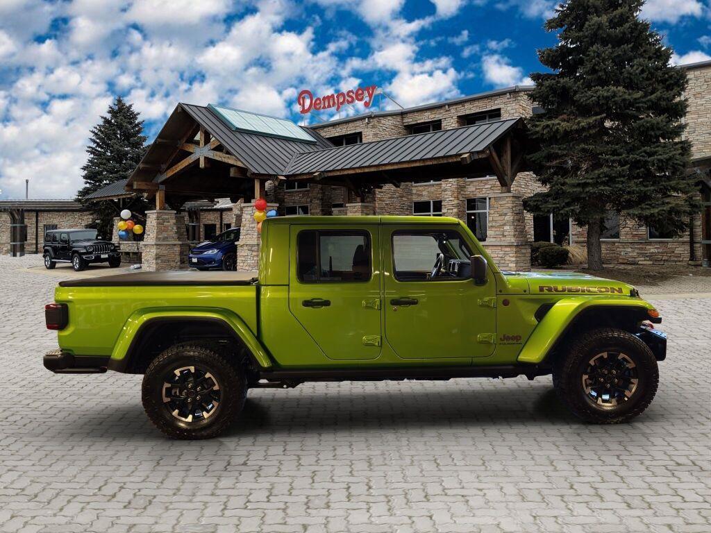 new 2025 Jeep Gladiator car, priced at $62,239
