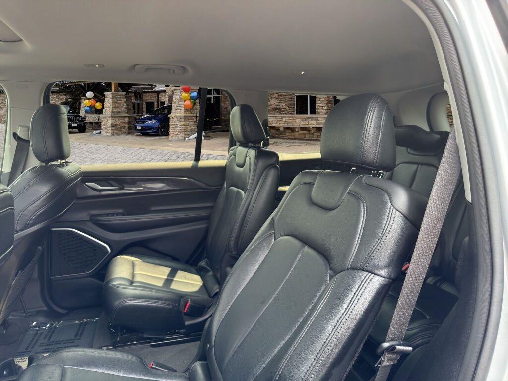 used 2021 Jeep Grand Cherokee L car, priced at $29,991