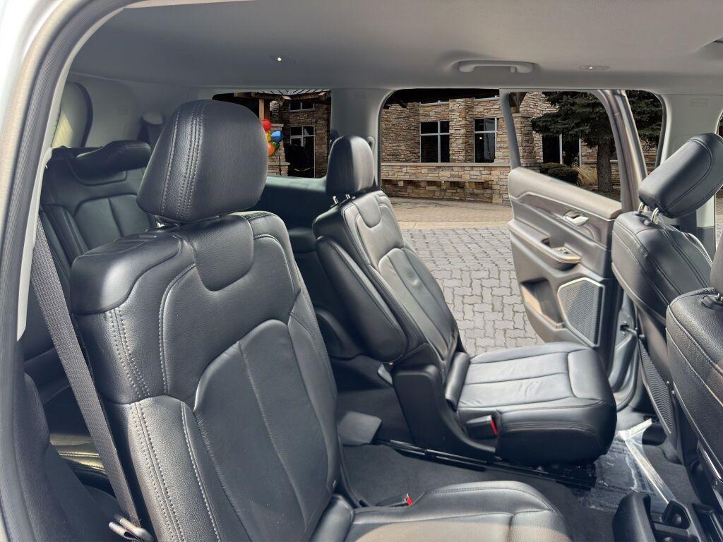 used 2021 Jeep Grand Cherokee L car, priced at $29,991