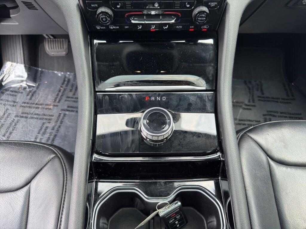 used 2021 Jeep Grand Cherokee L car, priced at $29,991