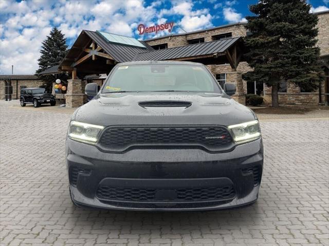 new 2025 Dodge Durango car, priced at $53,080