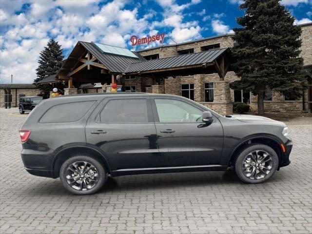 new 2025 Dodge Durango car, priced at $53,080